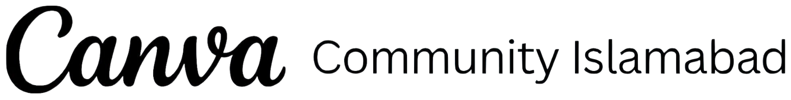 Canva Community Islamabad