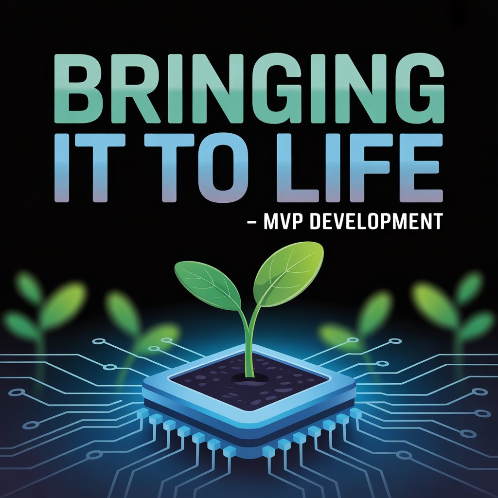 Week 5: Bringing It to Life – MVP Development